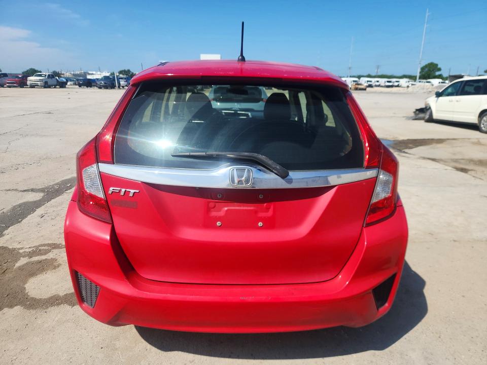 54996946 :رقم المزاد ، JHMGK5H73GX032772 vin ، 2016 Honda Fit مزاد بيع