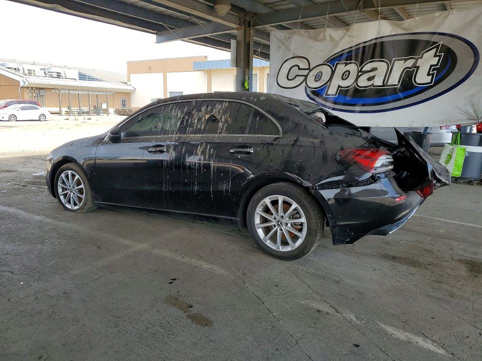 2021 Mercedes-benz A მანქანა იყიდება აუქციონზე, vin: W1K3G4EB5MJ268445, აუქციონის ნომერი: 52321306
