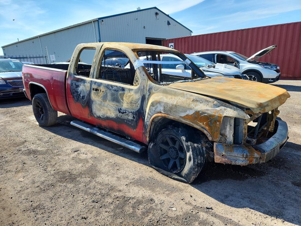 2012 Chevrolet Silverado მანქანა იყიდება აუქციონზე, vin: 1GCRKREA1CZ319690, აუქციონის ნომერი: 53914226