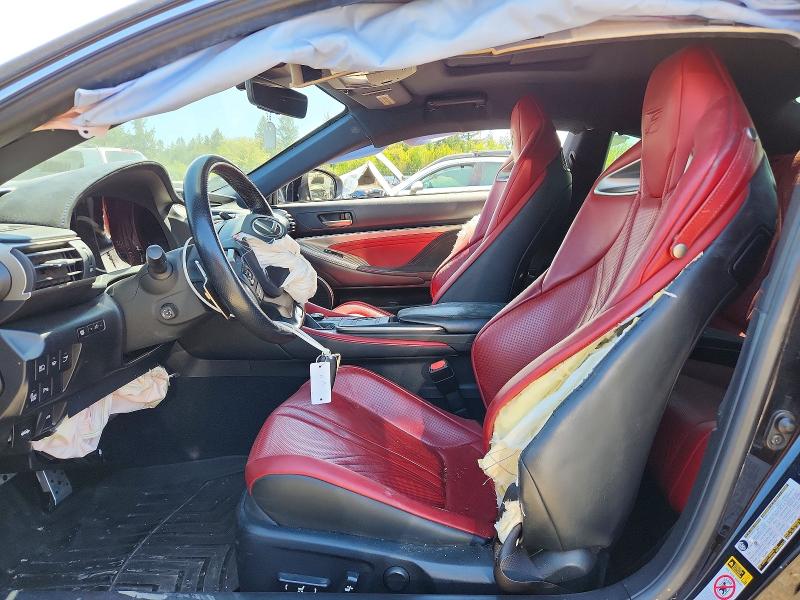 Aukcja sprzedaży 2015 Lexus Rc F, vin: JTHHP5BC0F5000190, numer aukcji: 53527246