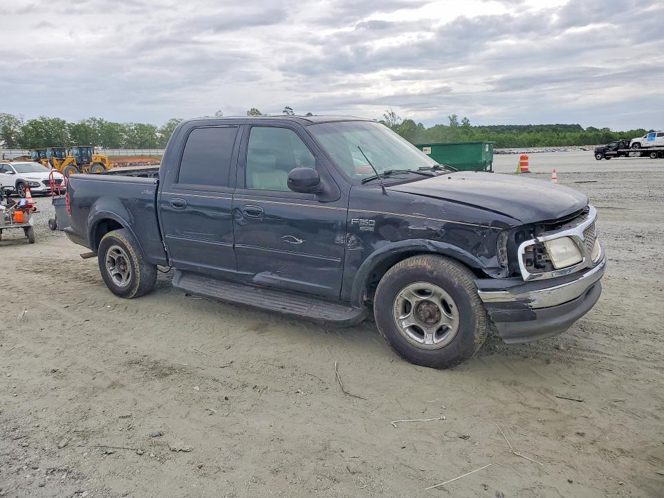Aukcja sprzedaży 2002 Ford F150, vin: 1FTRW07L32KB91815, numer aukcji: 52464976