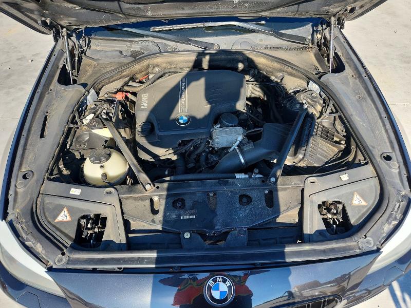 53472356 :رقم المزاد ، WBAXH5C50DDW15574 vin ، 2013 Bmw 528 مزاد بيع