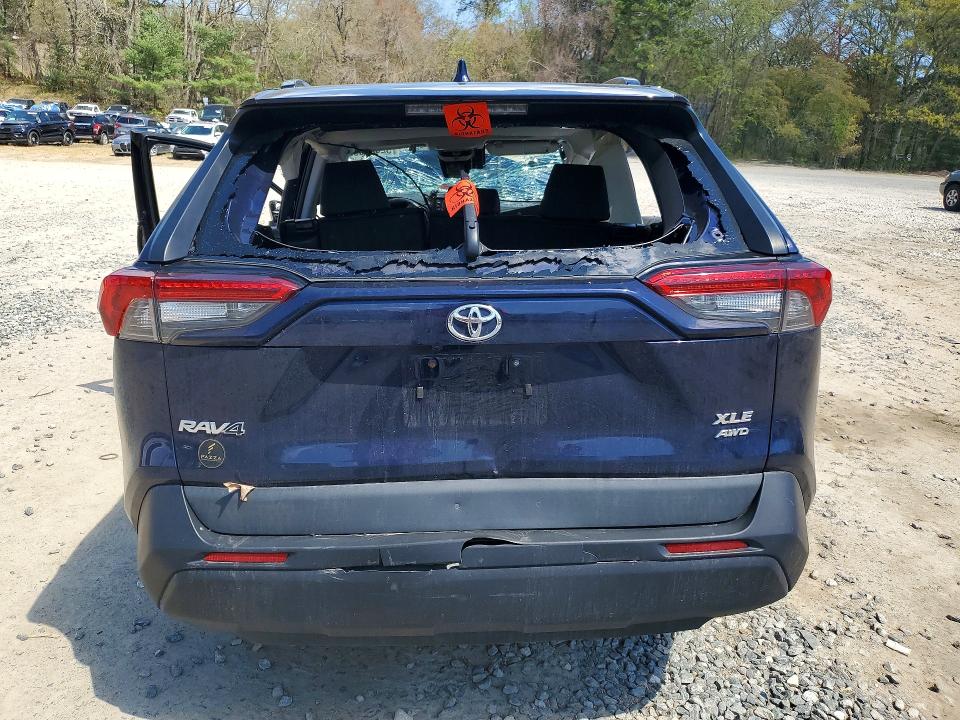 Продажа на аукционе авто 2022 Toyota Rav4, vin: 2T3P1RFV9NW280927, номер лота: 52524596