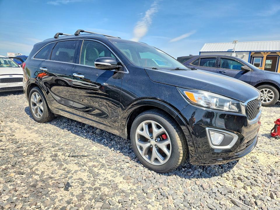 Aukcja sprzedaży 2017 Kia Sorento, vin: 5XYPK4A51HG315910, numer aukcji: 53533996