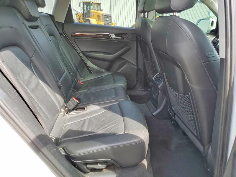 Aukcja sprzedaży 2015 Audi Q5, vin: WA1LFAFP9FA137344, numer aukcji: 52297036
