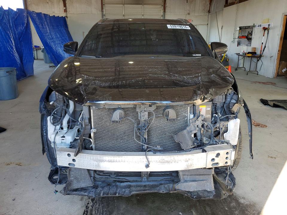 2018 Toyota Highlander მანქანა იყიდება აუქციონზე, vin: 5TDJZRFH0JS893863, აუქციონის ნომერი: 53919016