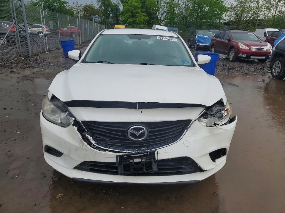 54192326 :رقم المزاد ، JM1GJ1U57G1477813 vin ، 2016 Mazda 6 مزاد بيع