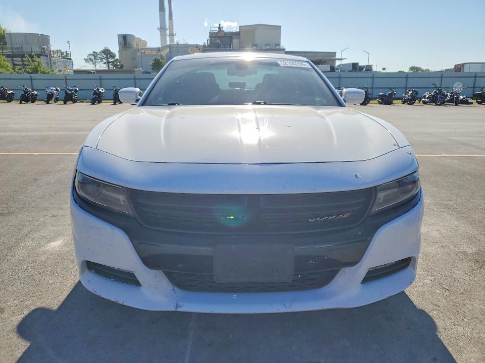 52100296 :رقم المزاد ، 2C3CDXJG8FH730205 vin ، 2015 Dodge Charger مزاد بيع