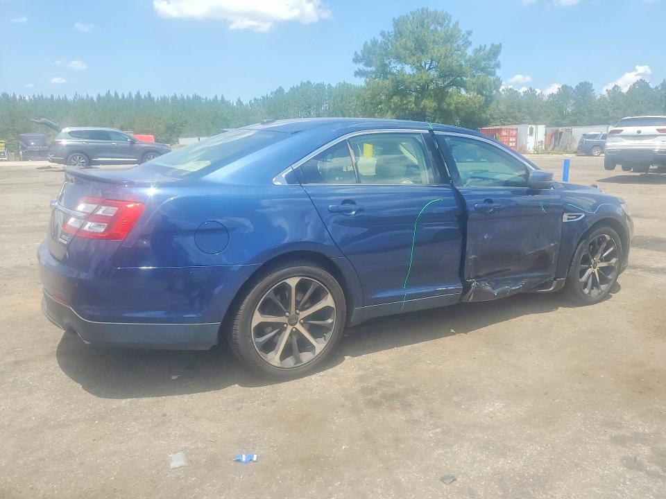 2016 Ford Taurus მანქანა იყიდება აუქციონზე, vin: 1FAHP2E8XGG127743, აუქციონის ნომერი: 54105616