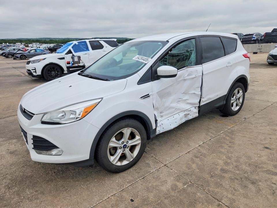 Продажа на аукционе авто 2016 Ford Escape, vin: 1FMCU0G73GUB36013, номер лота: 54284406