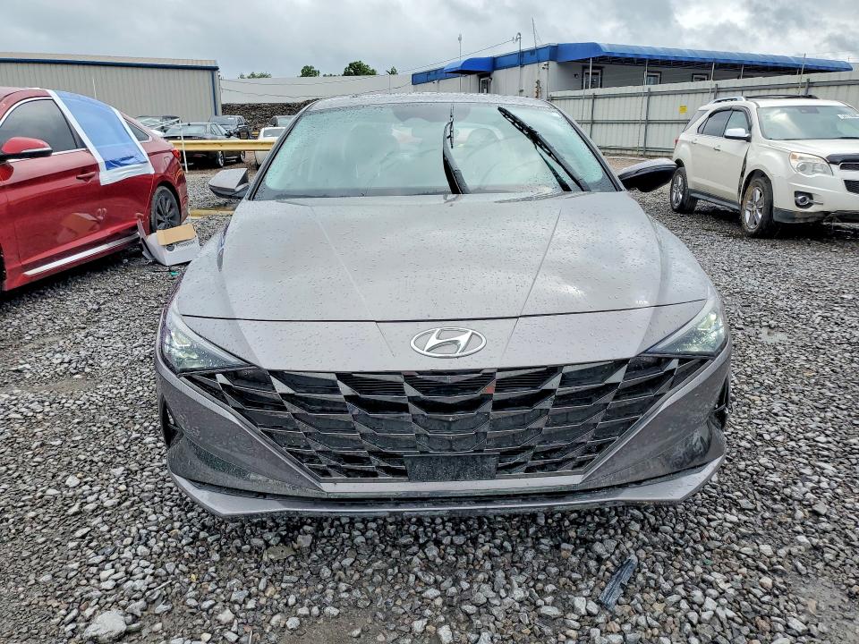 54716616 :رقم المزاد ، KMHLP4AG9PU561775 vin ، 2023 Hyundai Elantra مزاد بيع