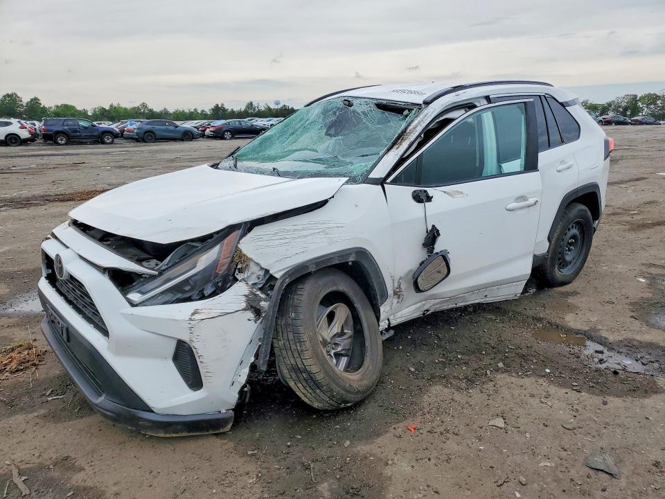 52426866 :رقم المزاد ، 2T3P1RFV3SW499720 vin ، 2025 Toyota Rav4 مزاد بيع