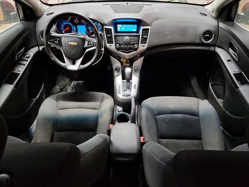 Aukcja sprzedaży 2016 Chevrolet Cruze Limited, vin: 1G1PE5SB8G7207385, numer aukcji: 52660566