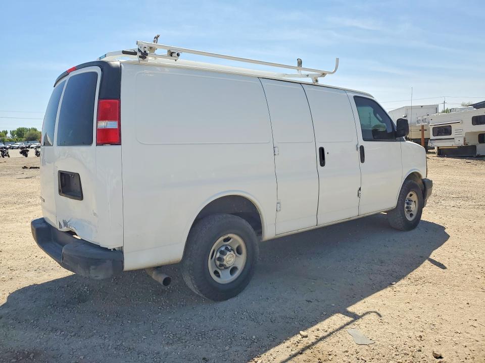 Продажа на аукционе авто 2017 Chev Express 2500, vin: 1GCWGAFF2H1349321, номер лота: 46894366
