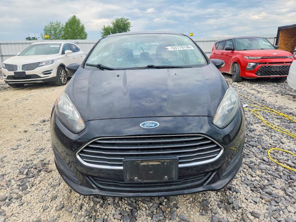 53179136 :رقم المزاد ، 3FADP4BJXEM153621 vin ، 2014 Ford Fiesta مزاد بيع
