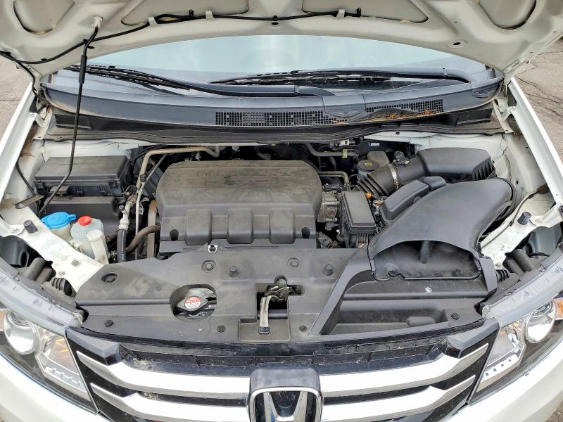 Продажа на аукционе авто 2016 Honda Odyssey, vin: 5FNRL5H64GB133165, номер лота: 55192076