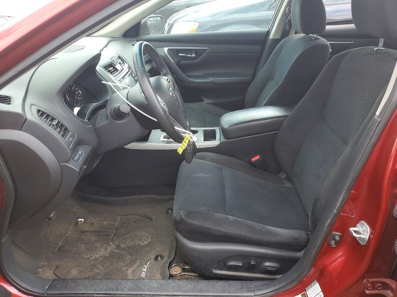 52654906 :رقم المزاد ، 1N4AL3APXFC598717 vin ، 2015 Nissan Altima مزاد بيع