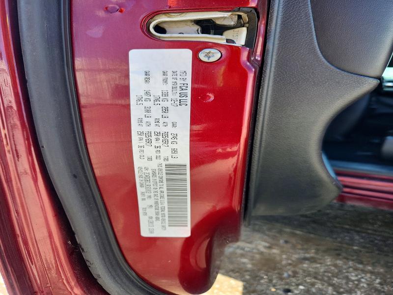 54257266 :رقم المزاد ، 2C4RDGBG1JR161012 vin ، 2018 Dodge Grand Caravan مزاد بيع