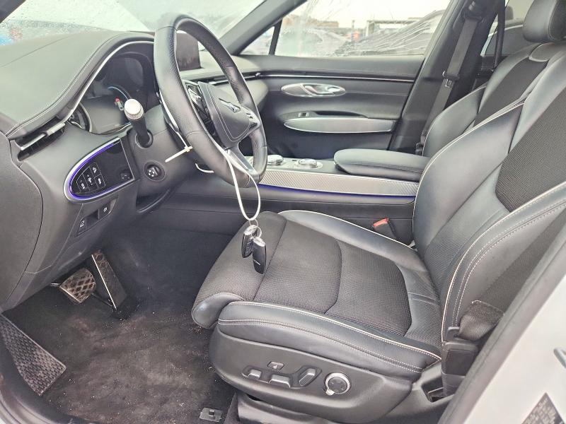 Продаж на аукціоні авто 2022 Genesis Gv70, vin: KMUMADTB7NU050653, номер лоту: 53697136