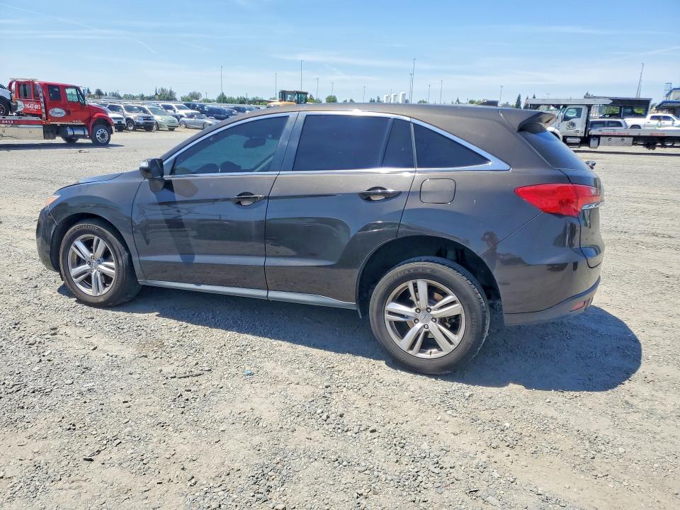 Продаж на аукціоні авто 2014 Acura Rdx, vin: 5J8TB3H52EL001540, номер лоту: 53459306