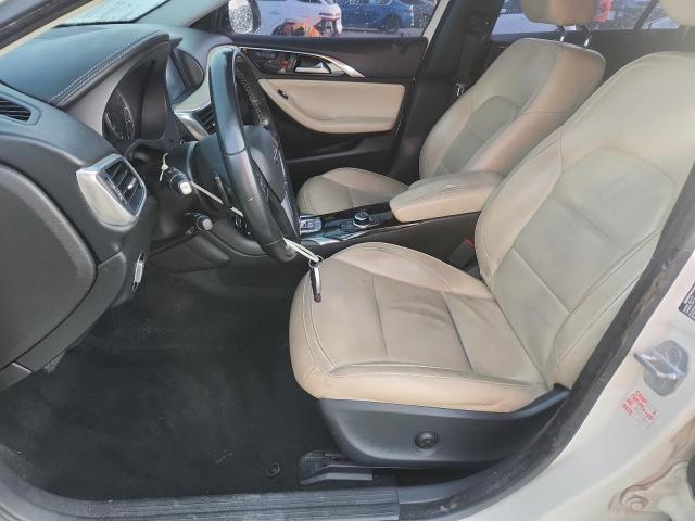 Продажа на аукционе авто 2017 Infiniti Qx30, vin: SJKCH5CP2HA038795, номер лота: 54787486