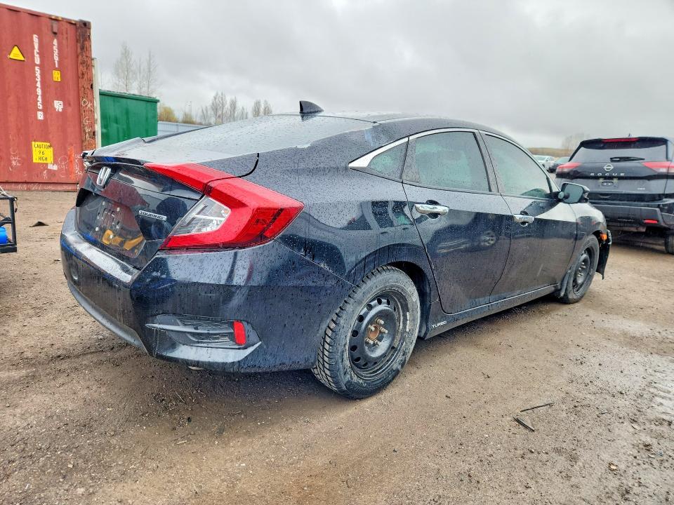 Продаж на аукціоні авто 2017 Honda Civic, vin: 2HGFC1F95HH106790, номер лоту: 52383736