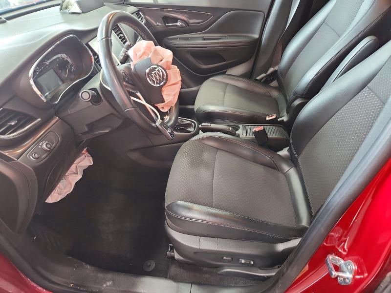 Aukcja sprzedaży 2019 Buick Encore, vin: KL4CJESB1KB794742, numer aukcji: 54304256