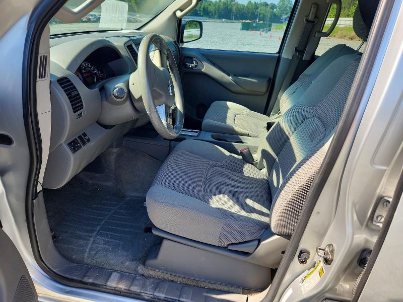 54280636 :رقم المزاد ، 1N6AD0EV9CC448976 vin ، 2012 Nissan Frontier مزاد بيع