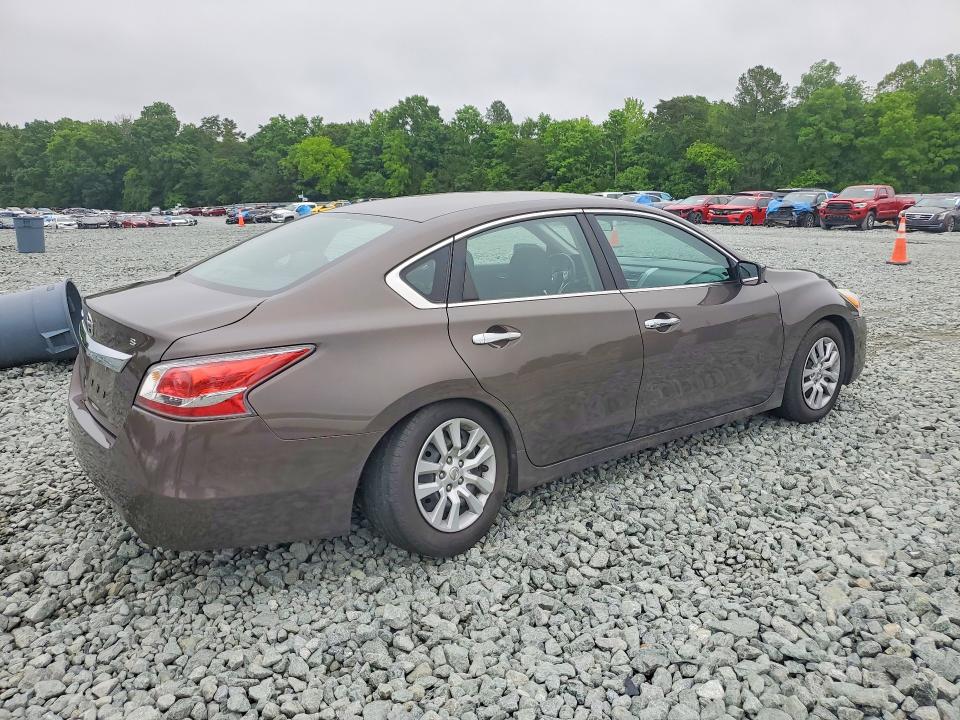 Продаж на аукціоні авто 2015 Nissan Altima, vin: 1N4AL3AP5FC134637, номер лоту: 54825416