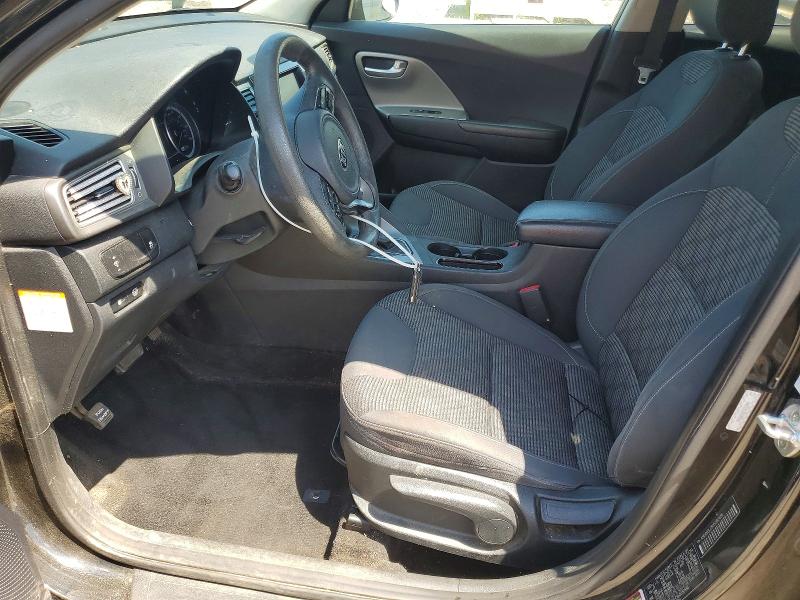 Aukcja sprzedaży 2017 Kia Niro, vin: KNDCB3LC8H5080886, numer aukcji: 54472236