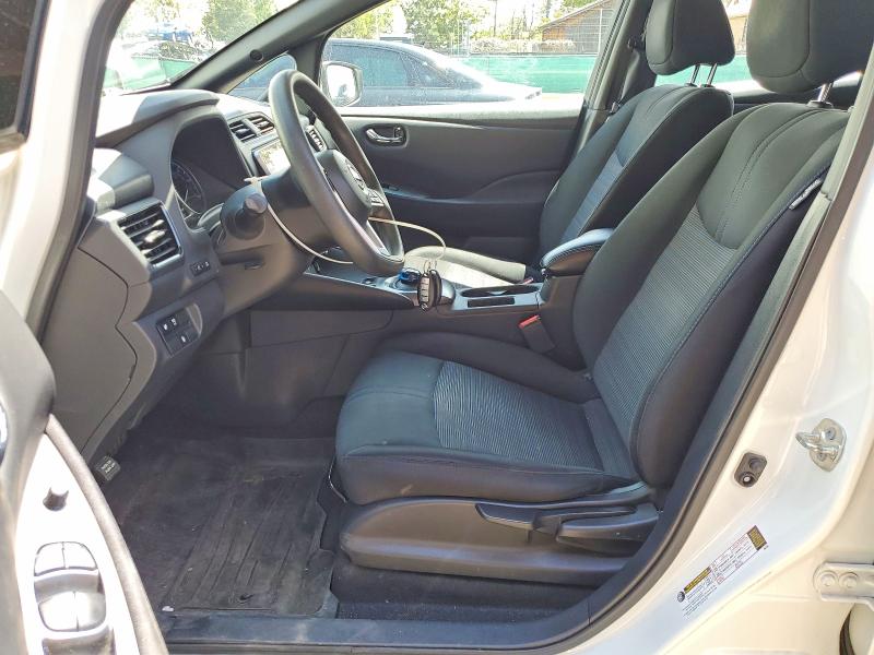 Продажа на аукционе авто 2021 Nissan Leaf, vin: 1N4BZ1BV5MC555453, номер лота: 55006326