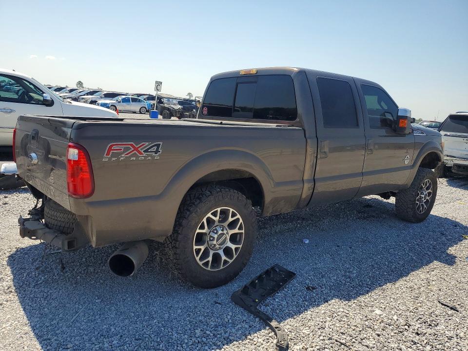 Продажа на аукционе авто 2015 Ford F250, vin: 1FT7W2BT9FEB75388, номер лота: 53303526