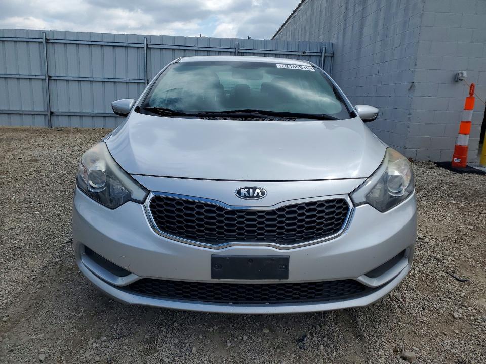 Продажа на аукционе авто 2016 Kia Forte, vin: KNAFK4A6XG5492254, номер лота: 52166016