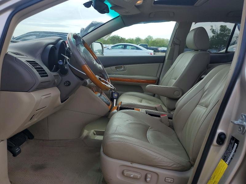 54126856 :رقم المزاد ، 2T2HK31U87C018290 vin ، 2007 Lexus Rx مزاد بيع