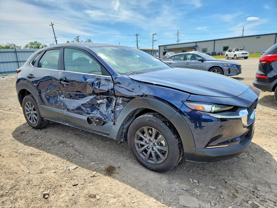 54434016 :رقم المزاد ، 3MVDMBAM7SM770584 vin ، 2025 Mazda Cx-30 مزاد بيع
