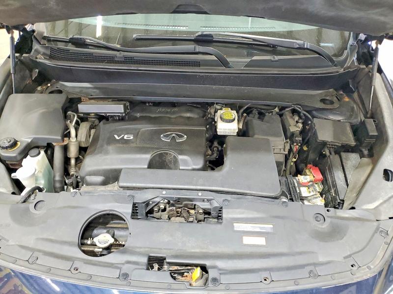 Aukcja sprzedaży 2017 Infiniti Qx60, vin: 5N1DL0MM1HC527945, numer aukcji: 55371396