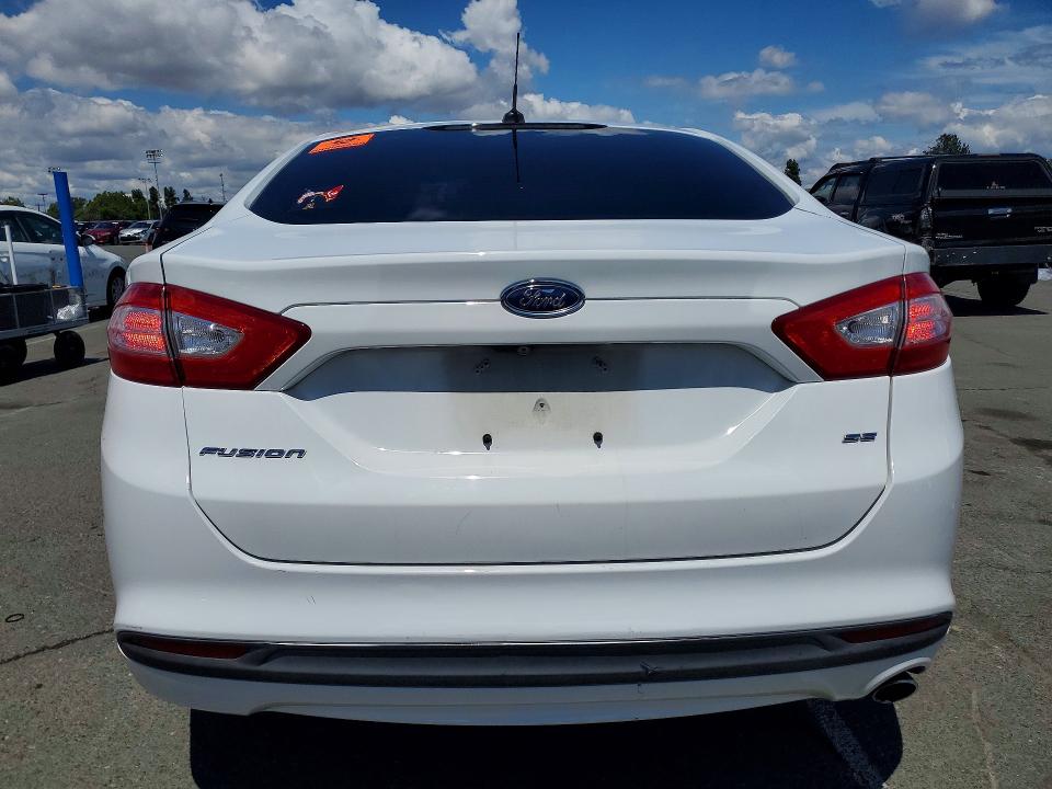 Продажа на аукционе авто 2016 Ford Fusion, vin: 3FA6P0H75GR123476, номер лота: 55375056