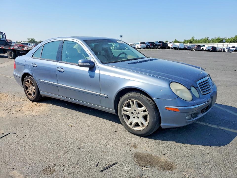 Продажа на аукционе авто 2006 Mercedes-benz E, vin: WDBUF56J66A759038, номер лота: 52432516