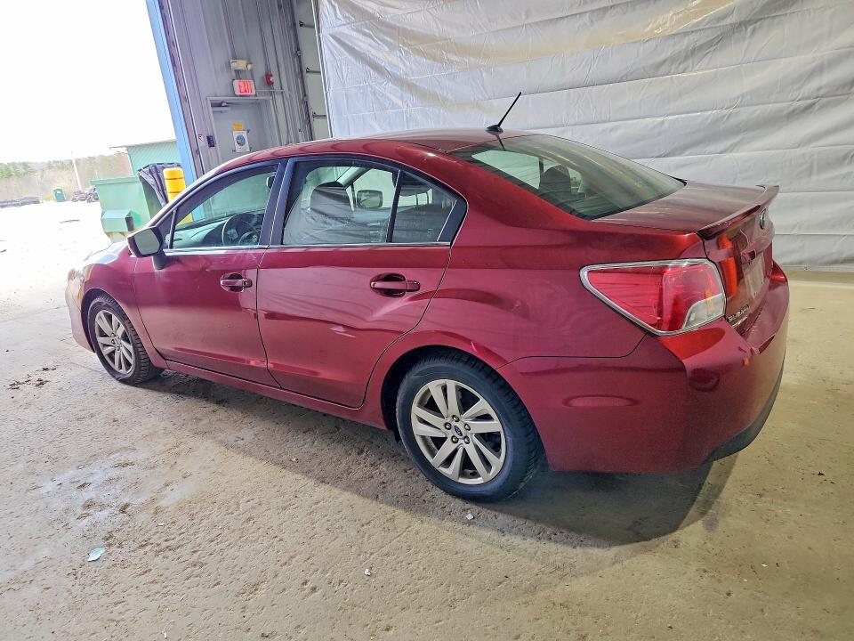 2015 Subaru Impreza მანქანა იყიდება აუქციონზე, vin: JF1GJAC60FH007483, აუქციონის ნომერი: 52613046