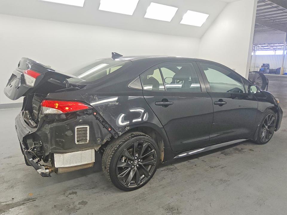 Aukcja sprzedaży 2023 Toyota Corolla, vin: JTDS4MCE5P3515919, numer aukcji: 51460486
