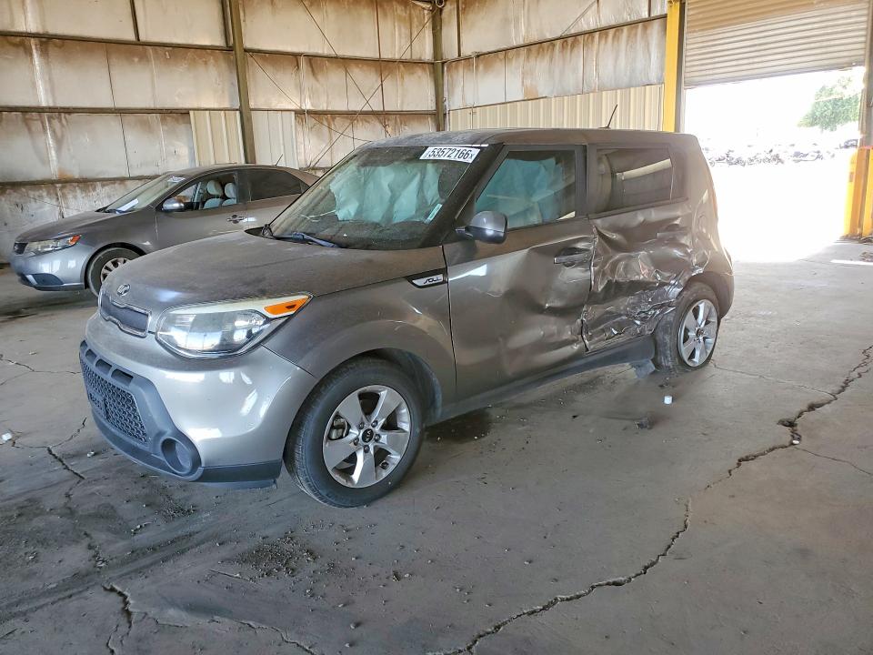 53572166 :رقم المزاد ، KNDJN2A20J7563740 vin ، 2018 Kia Soul مزاد بيع