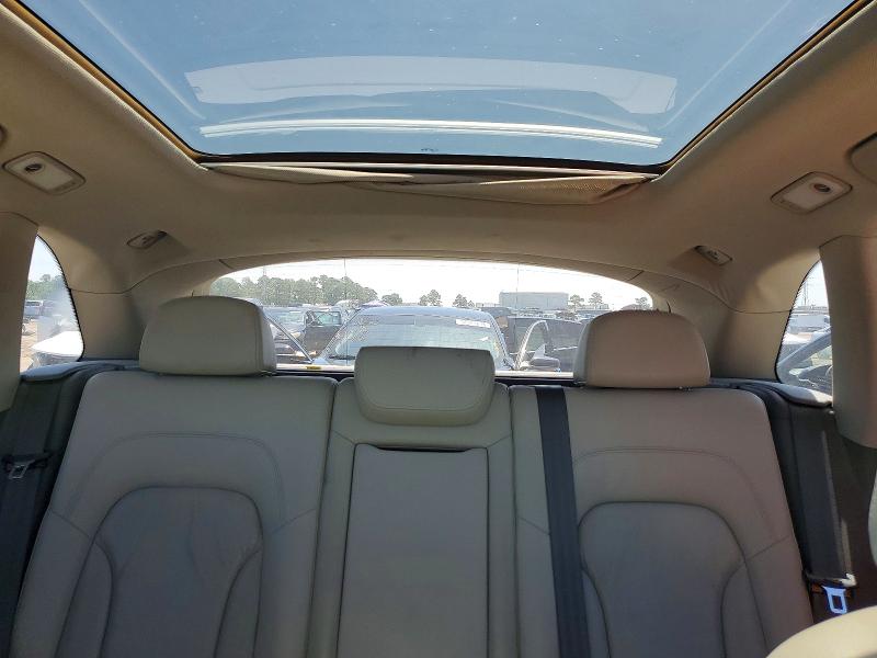 2011 Audi Q5 მანქანა იყიდება აუქციონზე, vin: WA1CFAFP5BA008950, აუქციონის ნომერი: 55107076