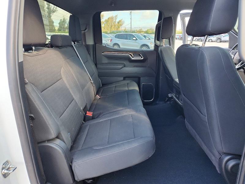 Продажа на аукционе авто 2025 Chevrolet Silverado, vin: 1GCPACE89SZ171260, номер лота: 51848806