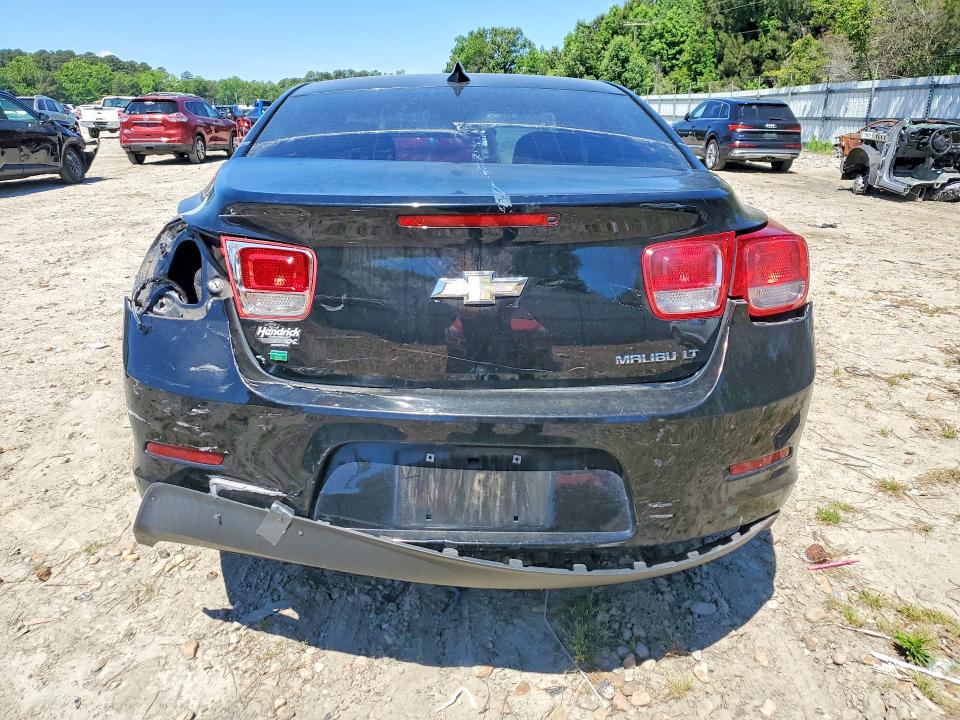 Продажа на аукционе авто 2016 Chevrolet Malibu Limited, vin: 1G11C5SA6GU137406, номер лота: 53212636