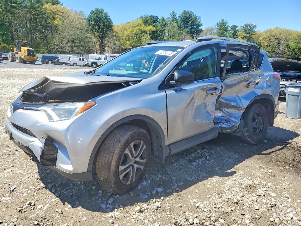 Aukcja sprzedaży 2016 Toyota Rav4, vin: 2T3BFREVXGW501807, numer aukcji: 52684766