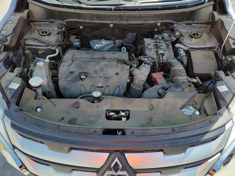 52192056 :رقم المزاد ، JA4APUAU3NU013361 vin ، 2022 Mitsubishi Outlander Sport مزاد بيع