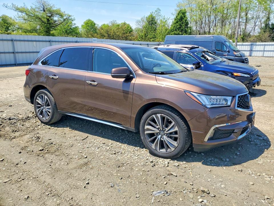 Aukcja sprzedaży 2019 Acura Mdx, vin: 5J8YD4H58KL022166, numer aukcji: 52044946