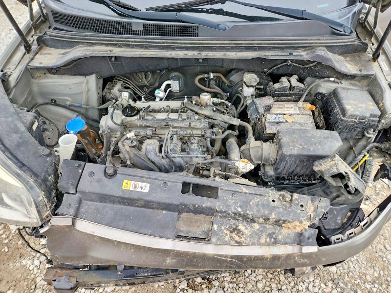 55092556 :رقم المزاد ، KNDJN2A26F7128650 vin ، 2015 Kia Soul مزاد بيع
