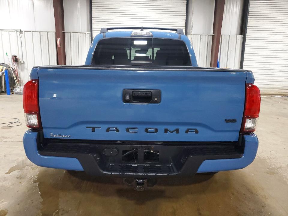 Aukcja sprzedaży 2019 Toyota Tacoma, vin: 3TMCZ5AN6KM250580, numer aukcji: 52375056