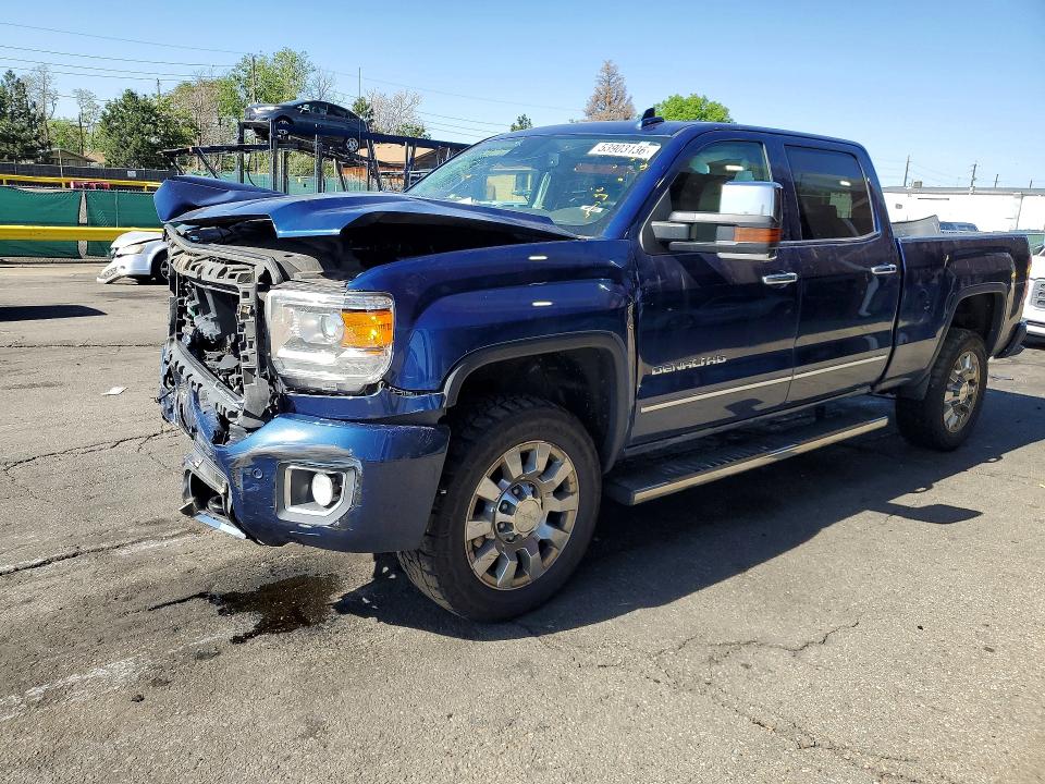 Aukcja sprzedaży 2016 Gmc Sierra, vin: 1GT12UE85GF281885, numer aukcji: 53903136